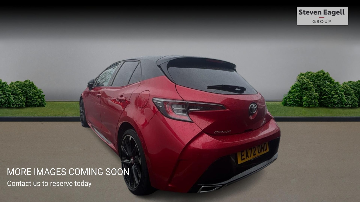 Used Toyota Corolla 2022 for sale - 76671496: Photo 2