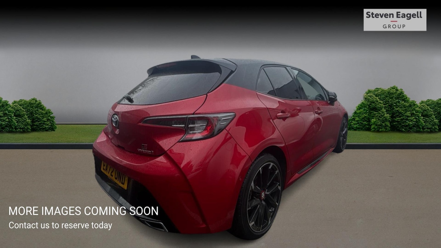 Used Toyota Corolla 2022 for sale - 76671496: Photo 4