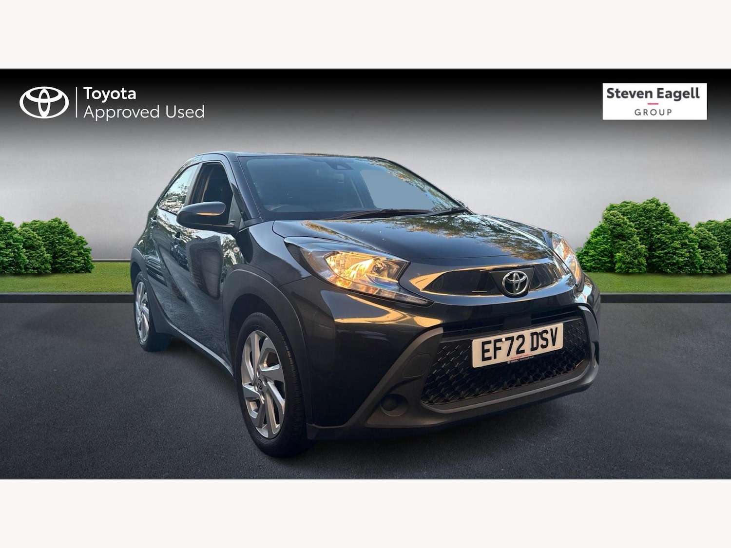 Used Toyota Aygo X 2022 for sale - 76370668: Photo 1