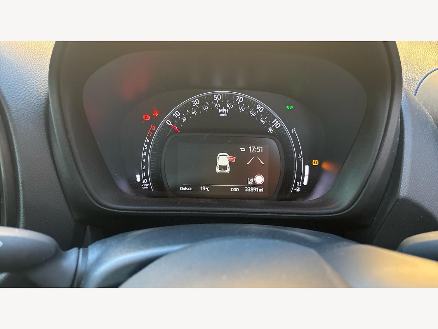 Used Toyota Aygo X 2022 for sale - 76370668: Photo 11