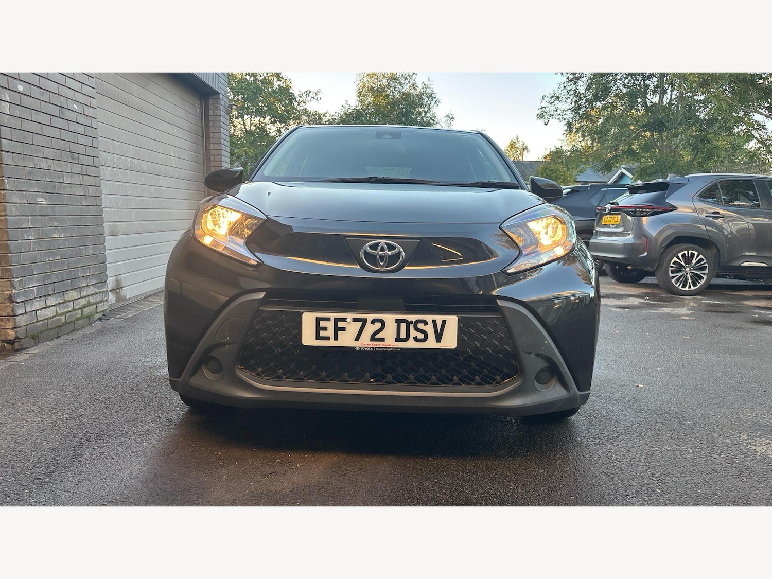 Used Toyota Aygo X 2022 for sale - 76370668: Photo 17