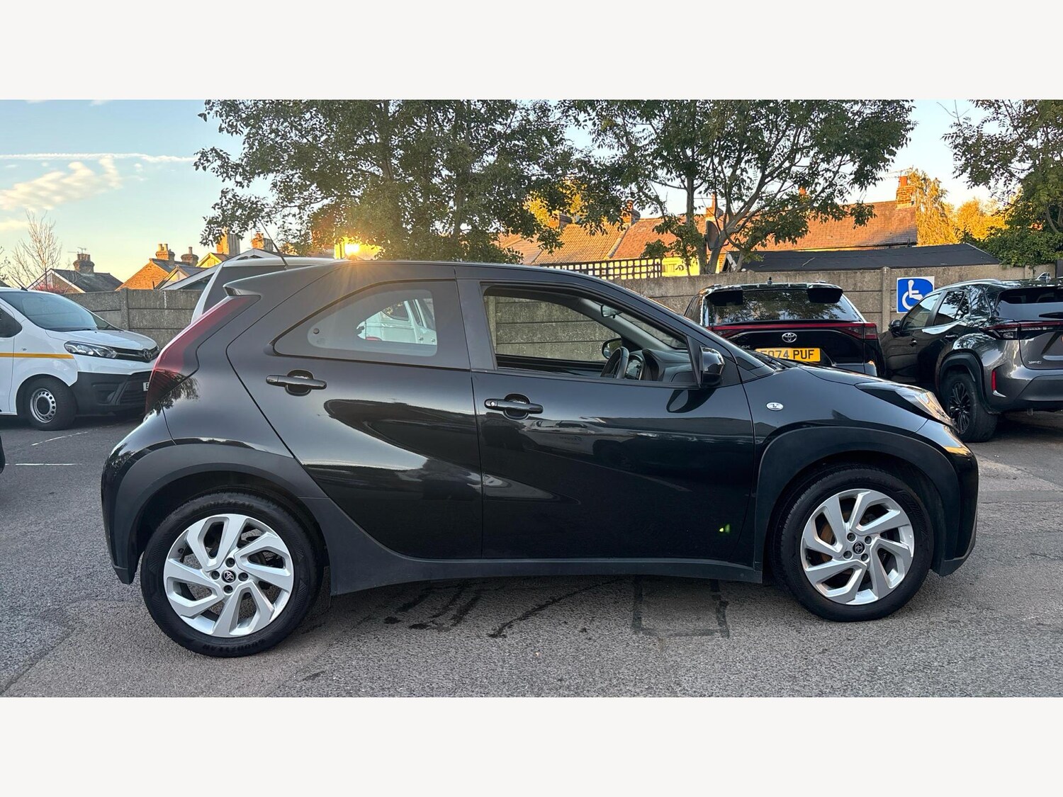 Used Toyota Aygo X 2022 for sale - 76370668: Photo 18