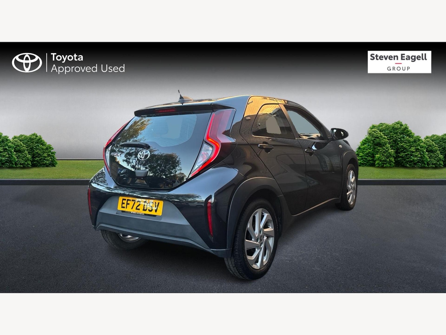 Used Toyota Aygo X 2022 for sale - 76370668: Photo 2