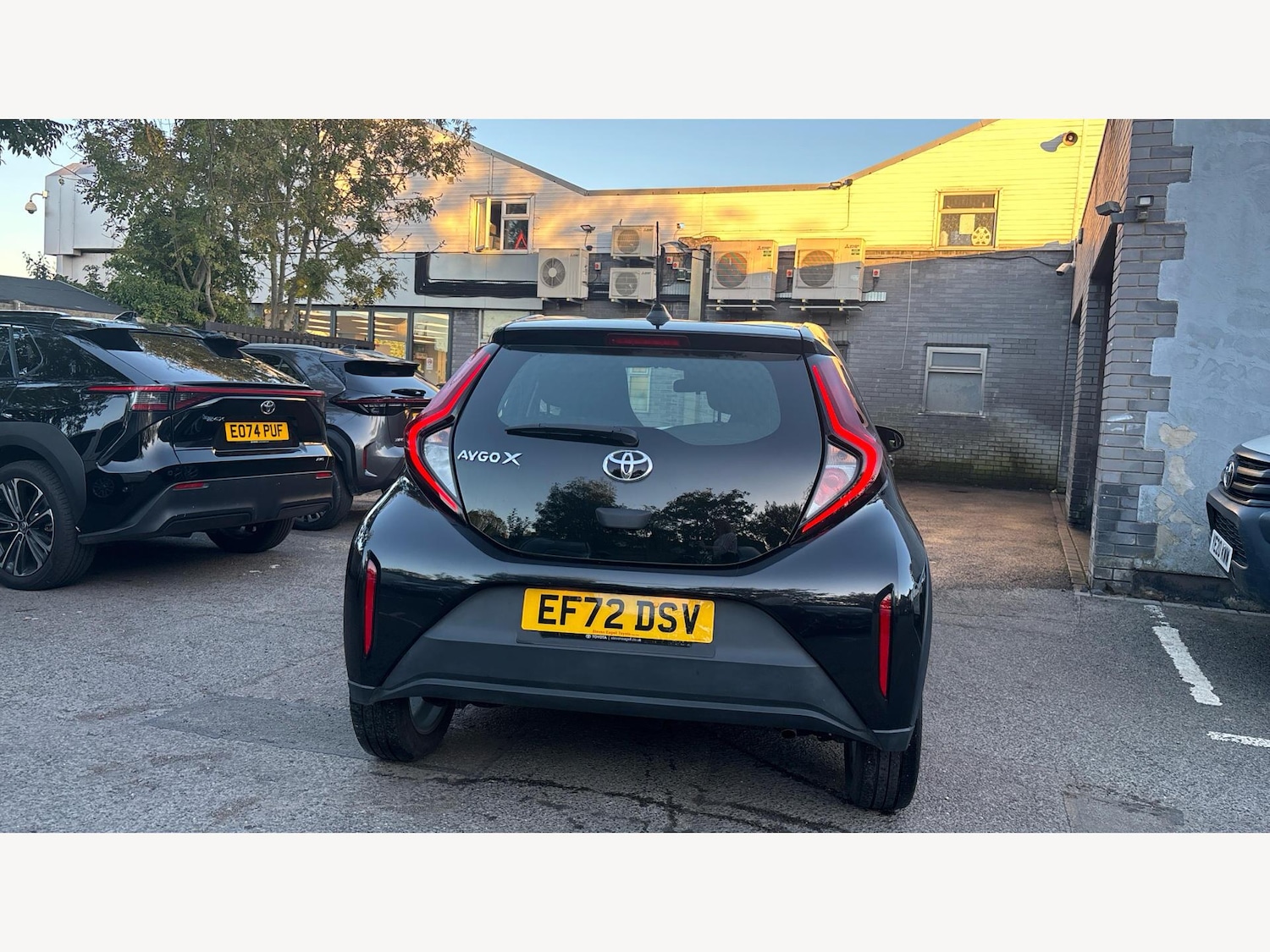 Used Toyota Aygo X 2022 for sale - 76370668: Photo 21