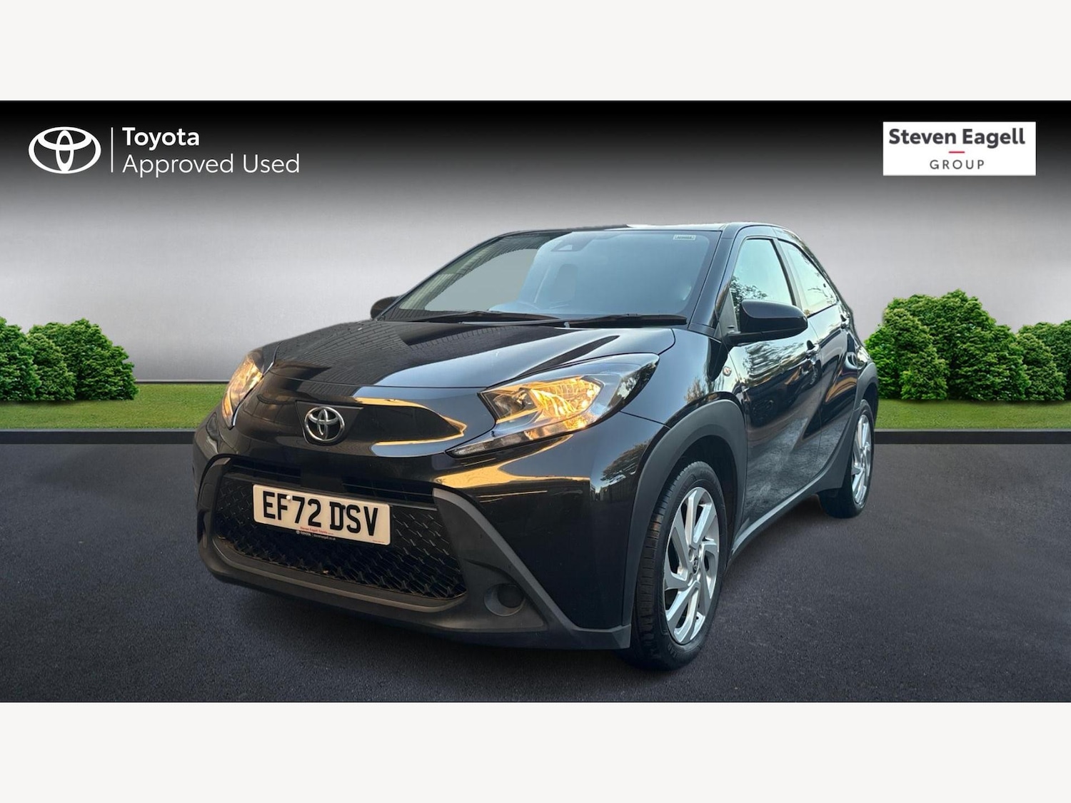 Used Toyota Aygo X 2022 for sale - 76370668: Photo 3