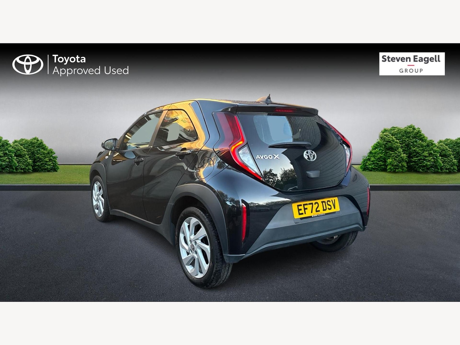 Used Toyota Aygo X 2022 for sale - 76370668: Photo 6
