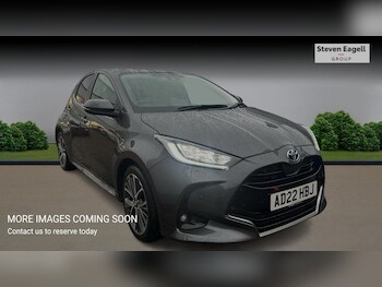 2022 (22) - 1.5 VVT-h Excel E-CVT Euro 6 (s/s) 5dr