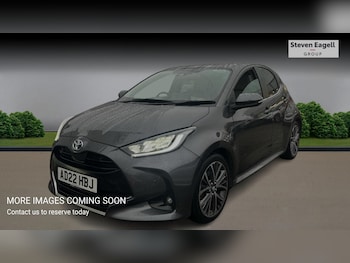 Used Toyota Yaris 2022 for sale - 76398453: Photo