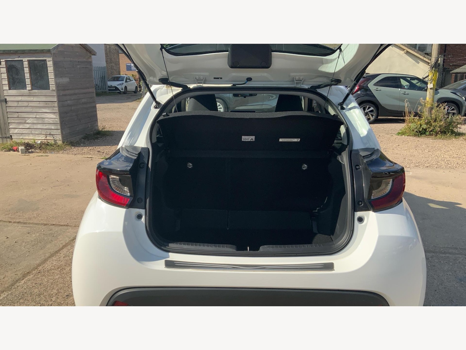 Vehicle 16