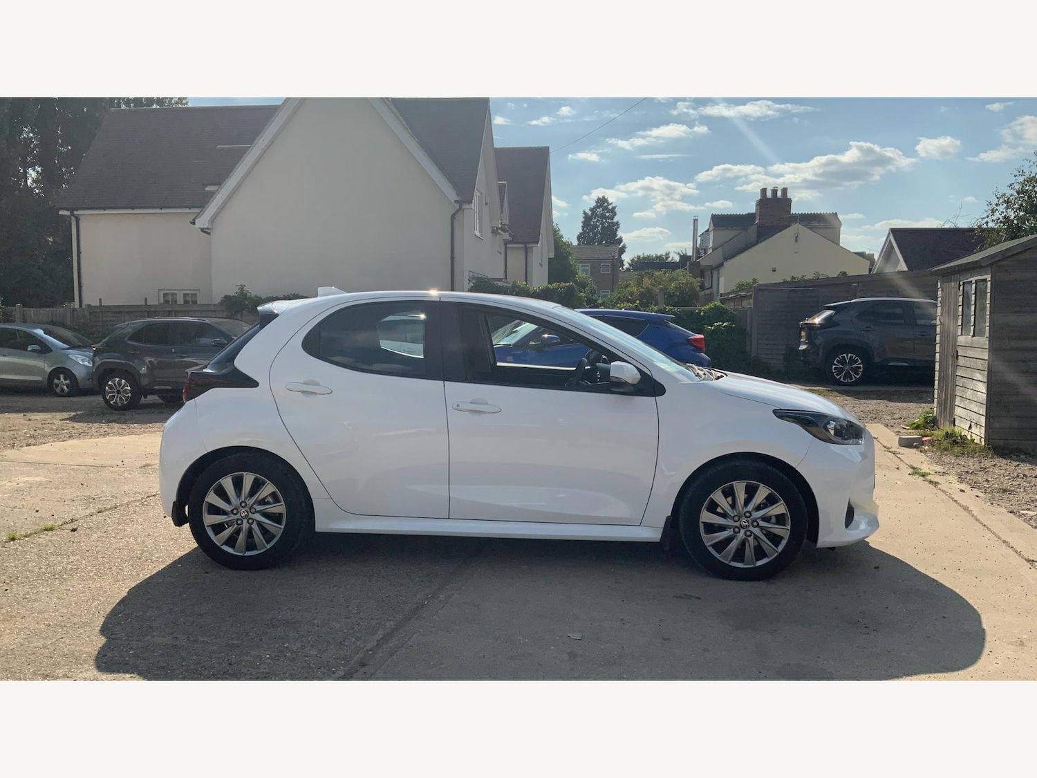 Vehicle 18