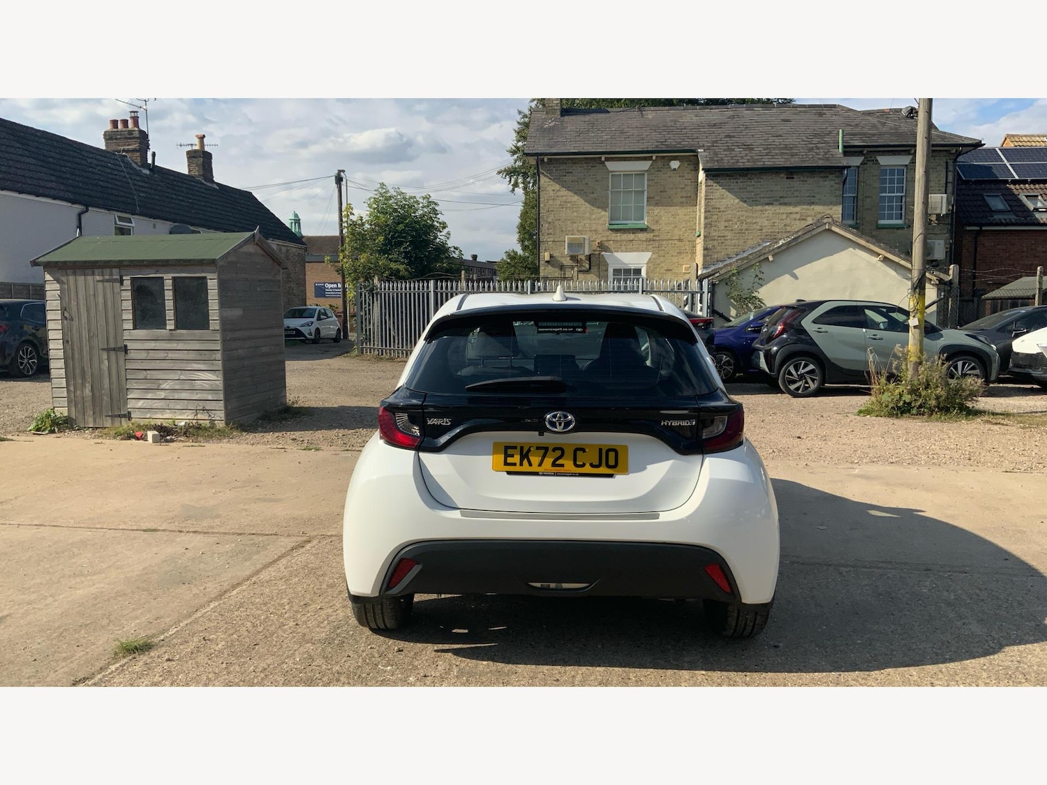 Vehicle 21