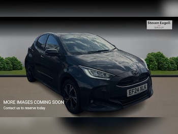 Toyota Yaris feature image