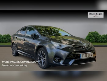 2016 (16) - 2.0 D-4D Business Edition Plus Euro 6 (s/s) 4dr