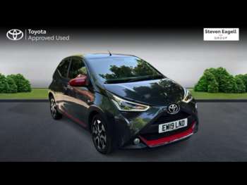 2019 (19) - 1.0 VVT-i x-trend Euro 6 5dr
