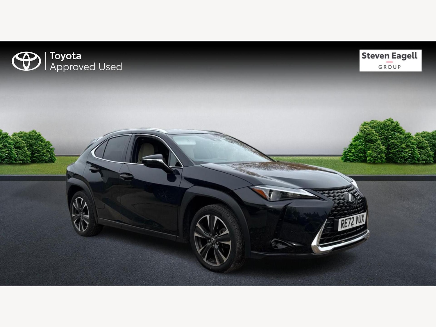 Used Lexus UX 2022 for sale - 76398500: Photo 1