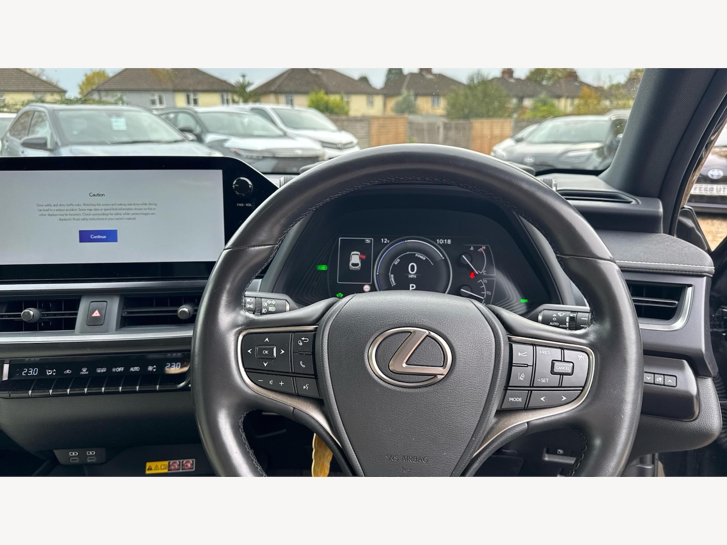 Used Lexus UX 2022 for sale - 76398500: Photo 10