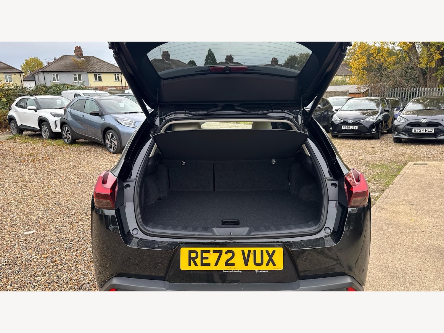 Used Lexus UX 2022 for sale - 76398500: Photo 16