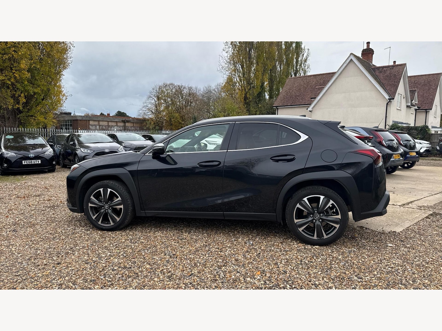 Used Lexus UX 2022 for sale - 76398500: Photo 19