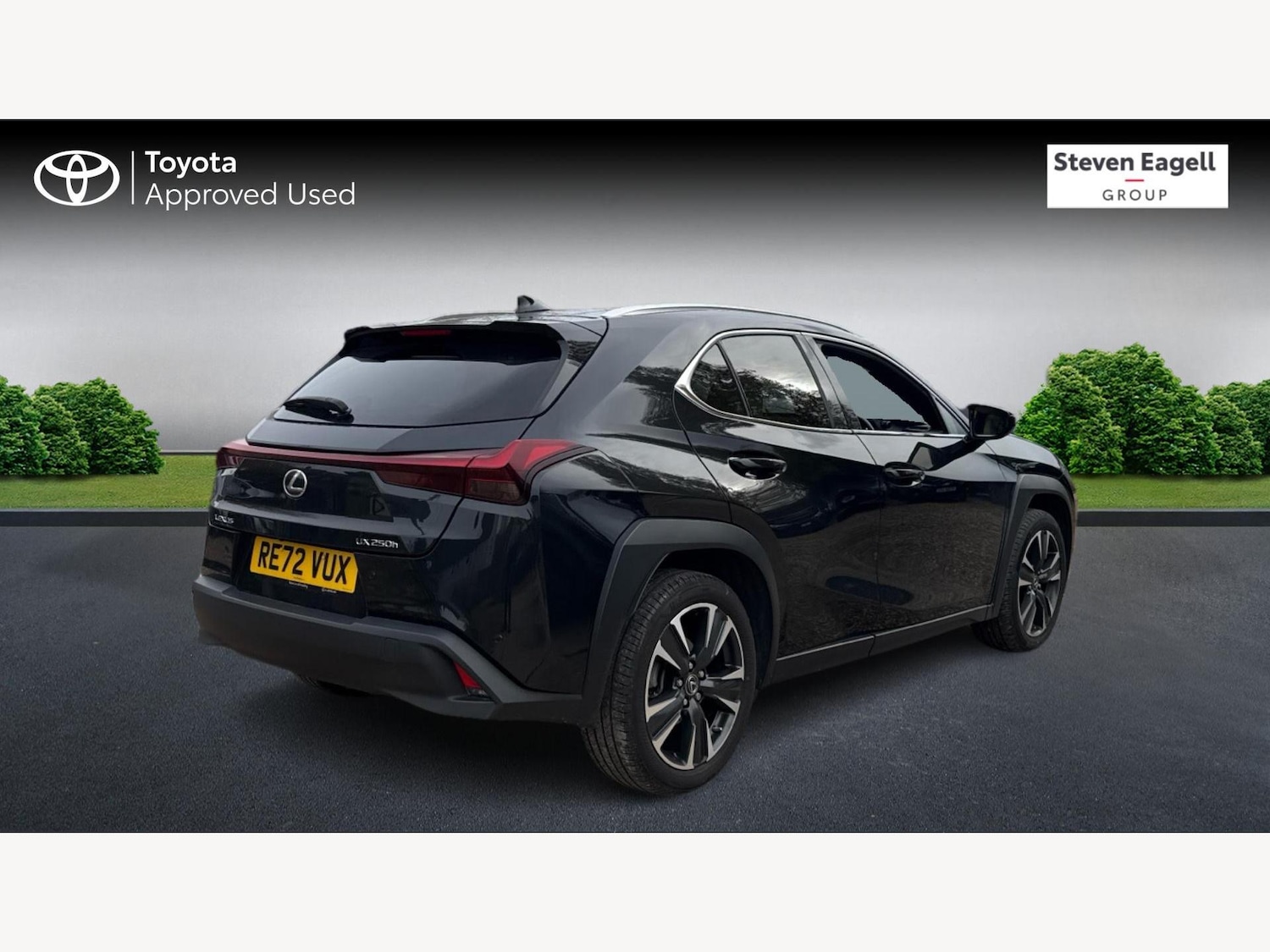 Used Lexus UX 2022 for sale - 76398500: Photo 2
