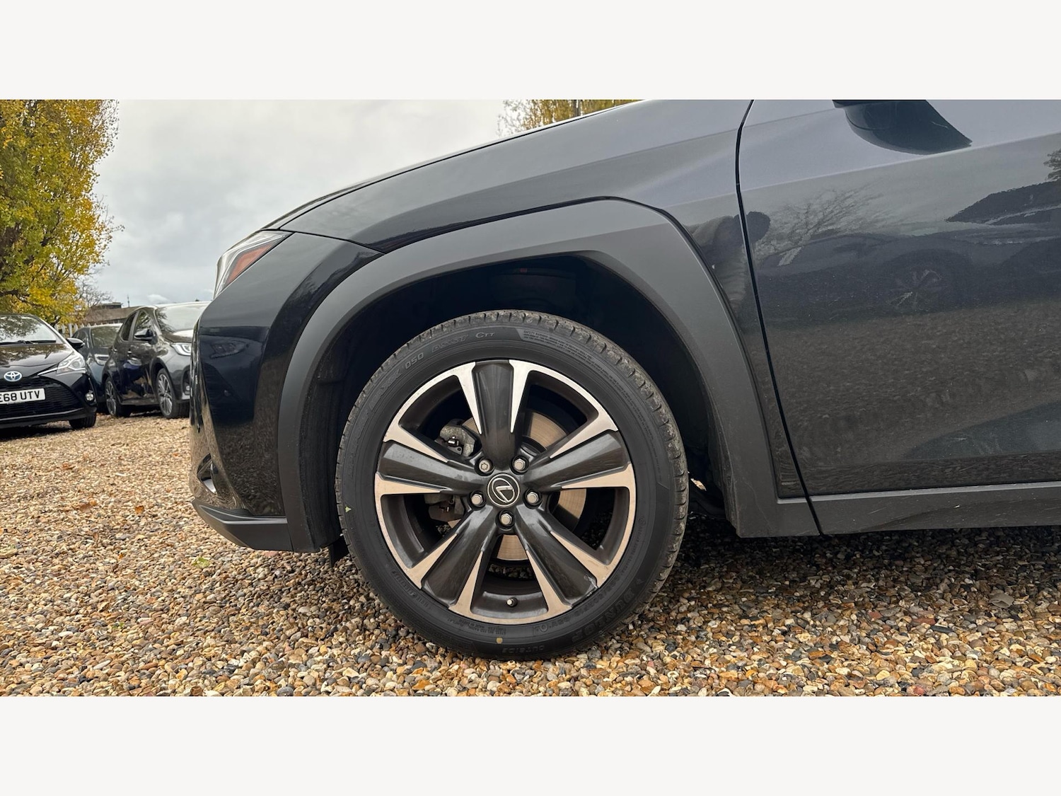 Used Lexus UX 2022 for sale - 76398500: Photo 20
