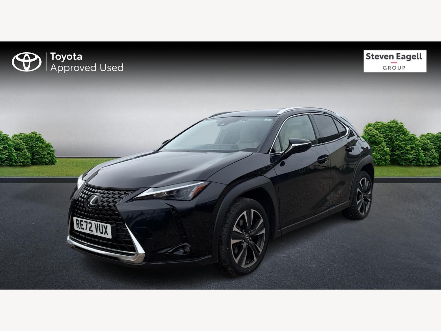 Used Lexus UX 2022 for sale - 76398500: Photo 3