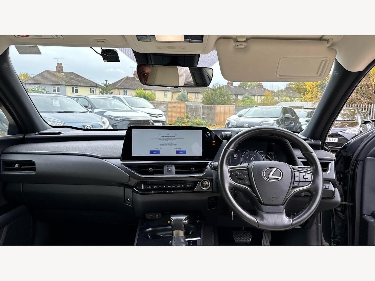 Used Lexus UX 2022 for sale - 76398500: Photo 7