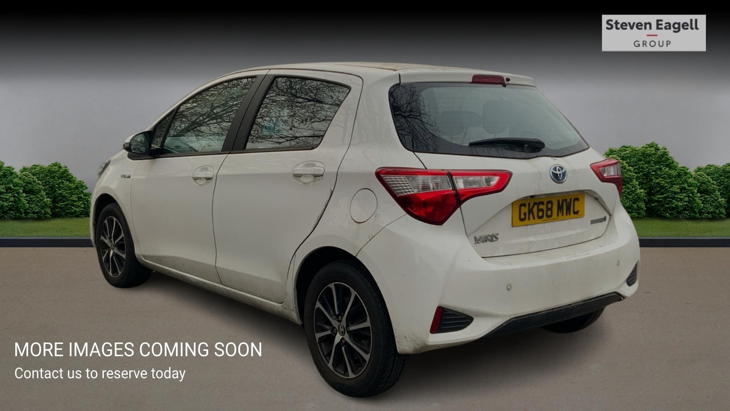 Used Toyota Yaris 2018 for sale - 78058107: Photo 2