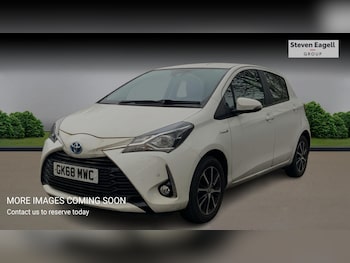 Used Toyota Yaris 2018 for sale - 78058107: Photo