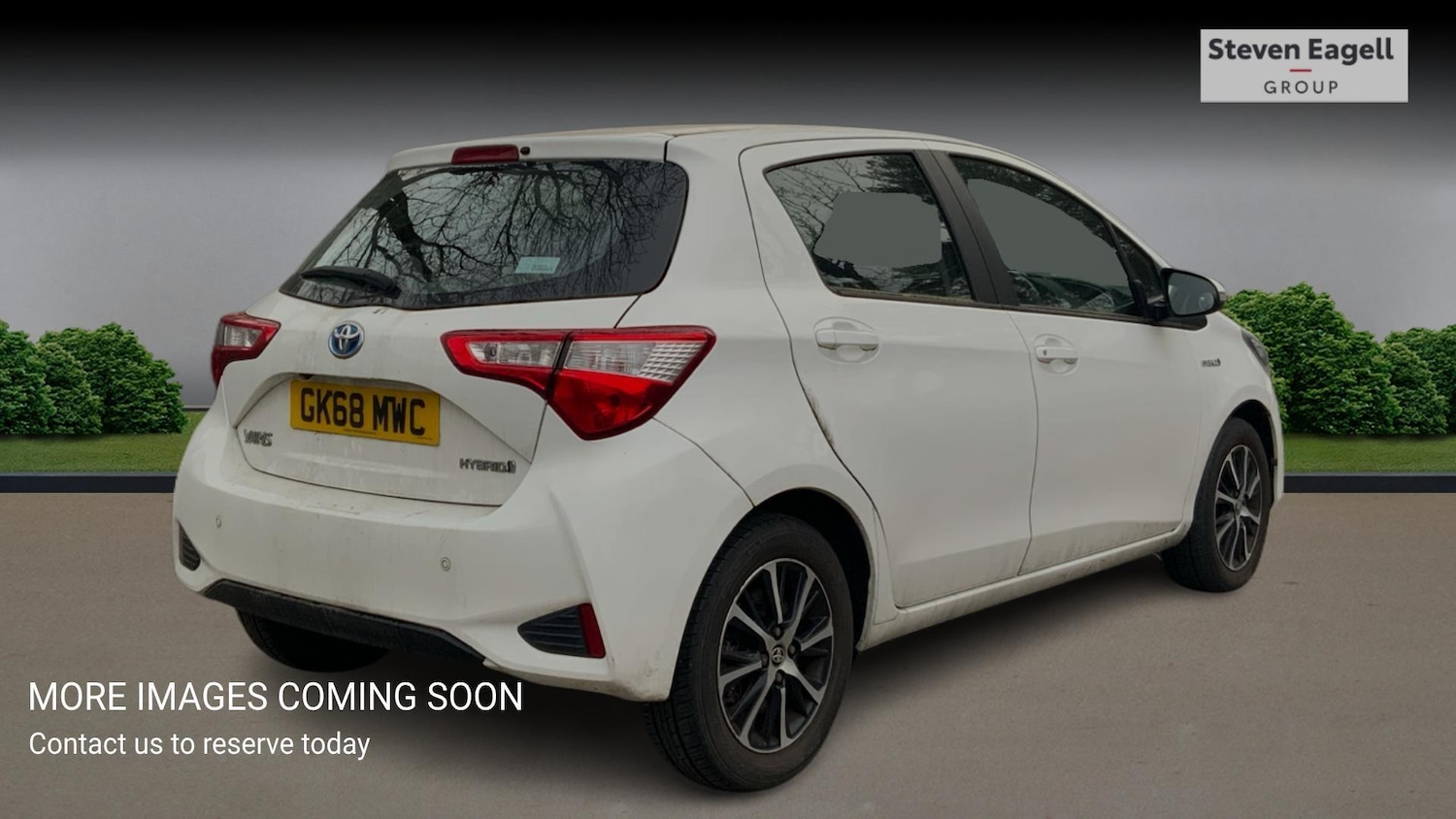 Used Toyota Yaris 2018 for sale - 78058107: Photo 4