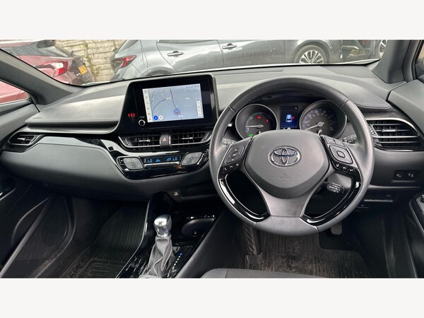 Used Toyota C-HR 2022 for sale - 75531895: Photo 10