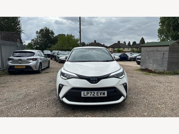 Used Toyota C-HR 2022 for sale - 75531895: Photo 17