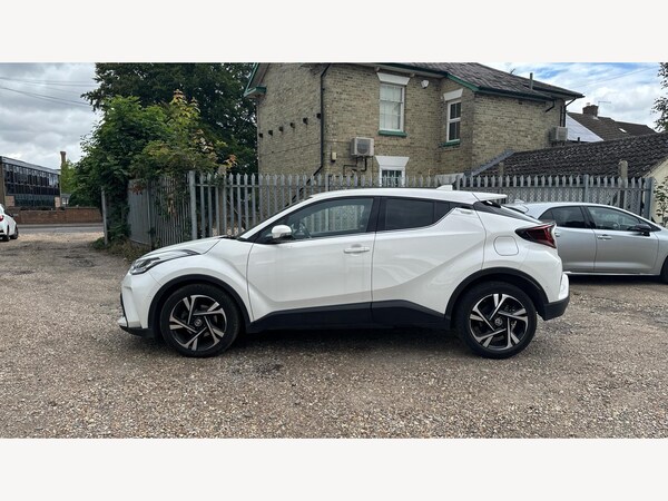 Used Toyota C-HR 2022 for sale - 75531895: Photo 19