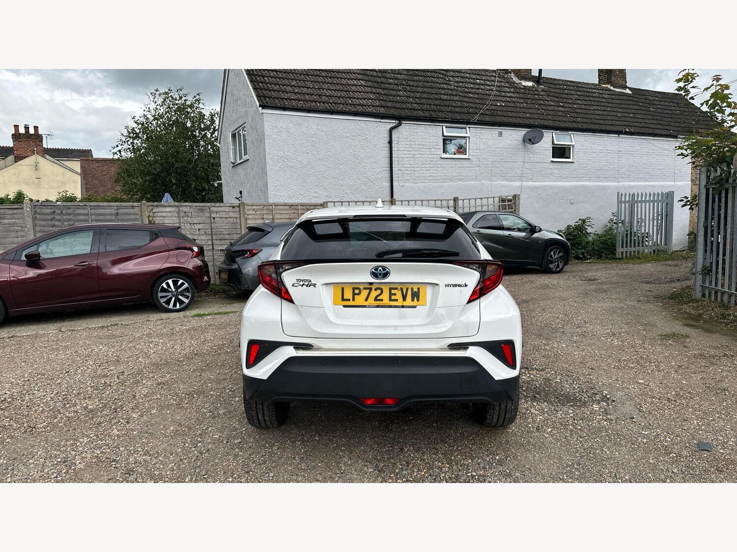 Vehicle 21