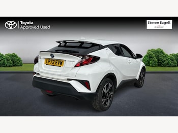 Used Toyota C-HR 2022 for sale - 75531895: Photo