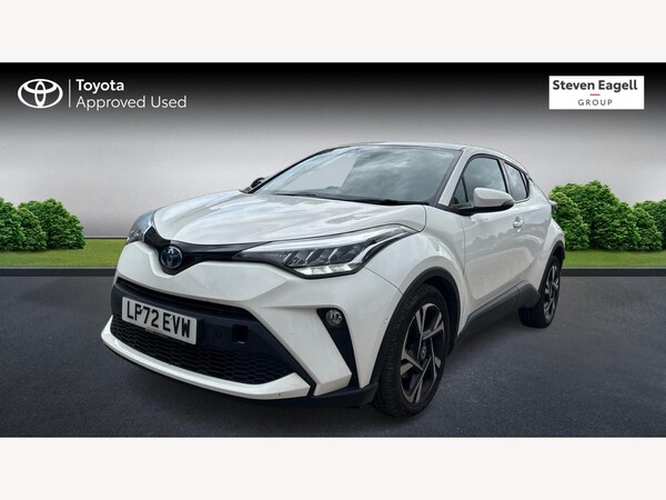 Used Toyota C-HR 2022 for sale - 75531895: Photo 3