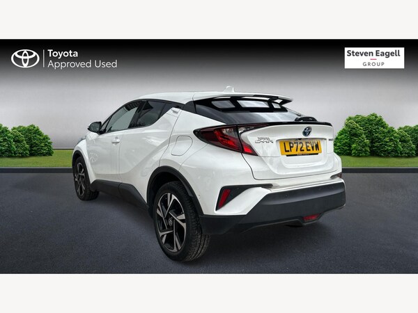 Used Toyota C-HR 2022 for sale - 75531895: Photo 6