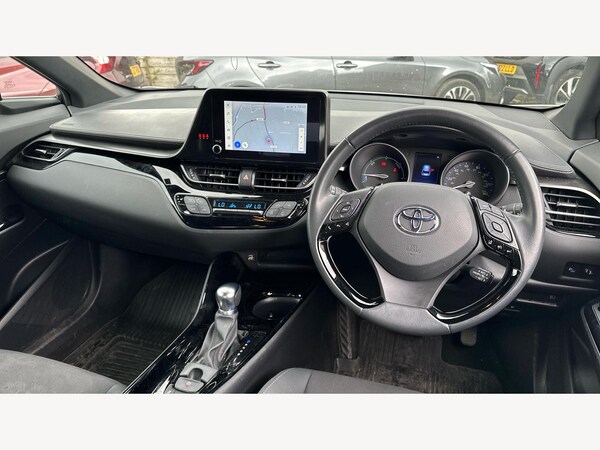 Used Toyota C-HR 2022 for sale - 75531895: Photo 7