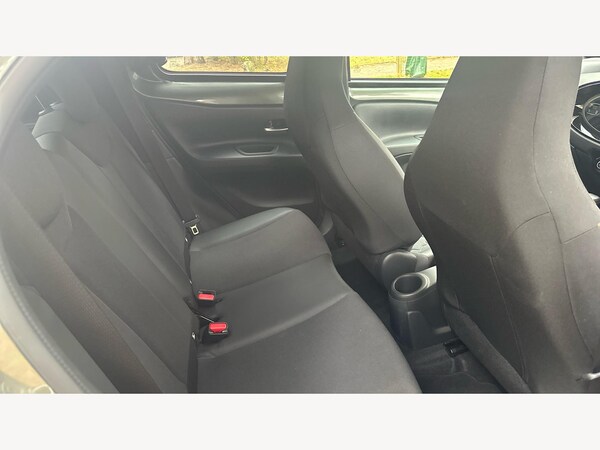Used Toyota Aygo X 2022 for sale - 76109764: Photo 14