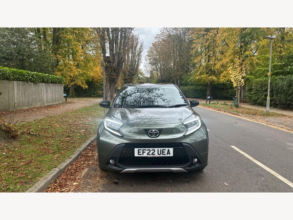 Used Toyota Aygo X 2022 for sale - 76109764: Photo 17