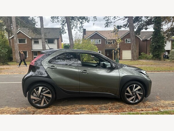 Used Toyota Aygo X 2022 for sale - 76109764: Photo 18