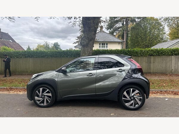Used Toyota Aygo X 2022 for sale - 76109764: Photo 19