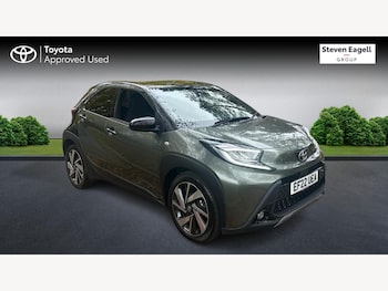 Toyota - Aygo X