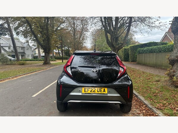 Used Toyota Aygo X 2022 for sale - 76109764: Photo 21