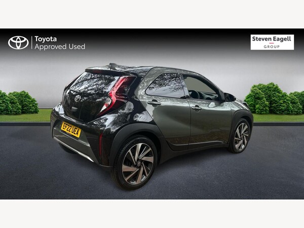 Used Toyota Aygo X 2022 for sale - 76109764: Photo 2