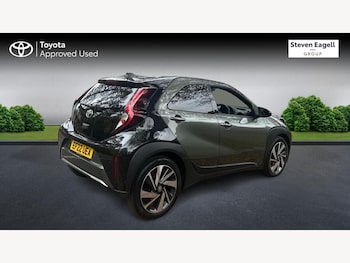 Used Toyota Aygo X 2022 for sale - 76109764: Photo 2