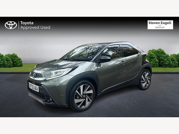 Used Toyota Aygo X 2022 for sale - 76109764: Photo 3