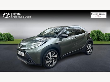 Used Toyota Aygo X 2022 for sale - 76109764: Photo 3