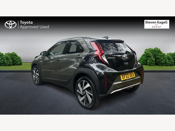 Used Toyota Aygo X 2022 for sale - 76109764: Photo 6