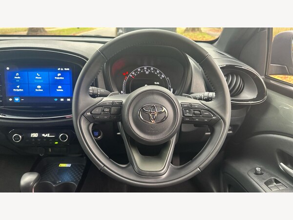 Used Toyota Aygo X 2022 for sale - 76109764: Photo 8
