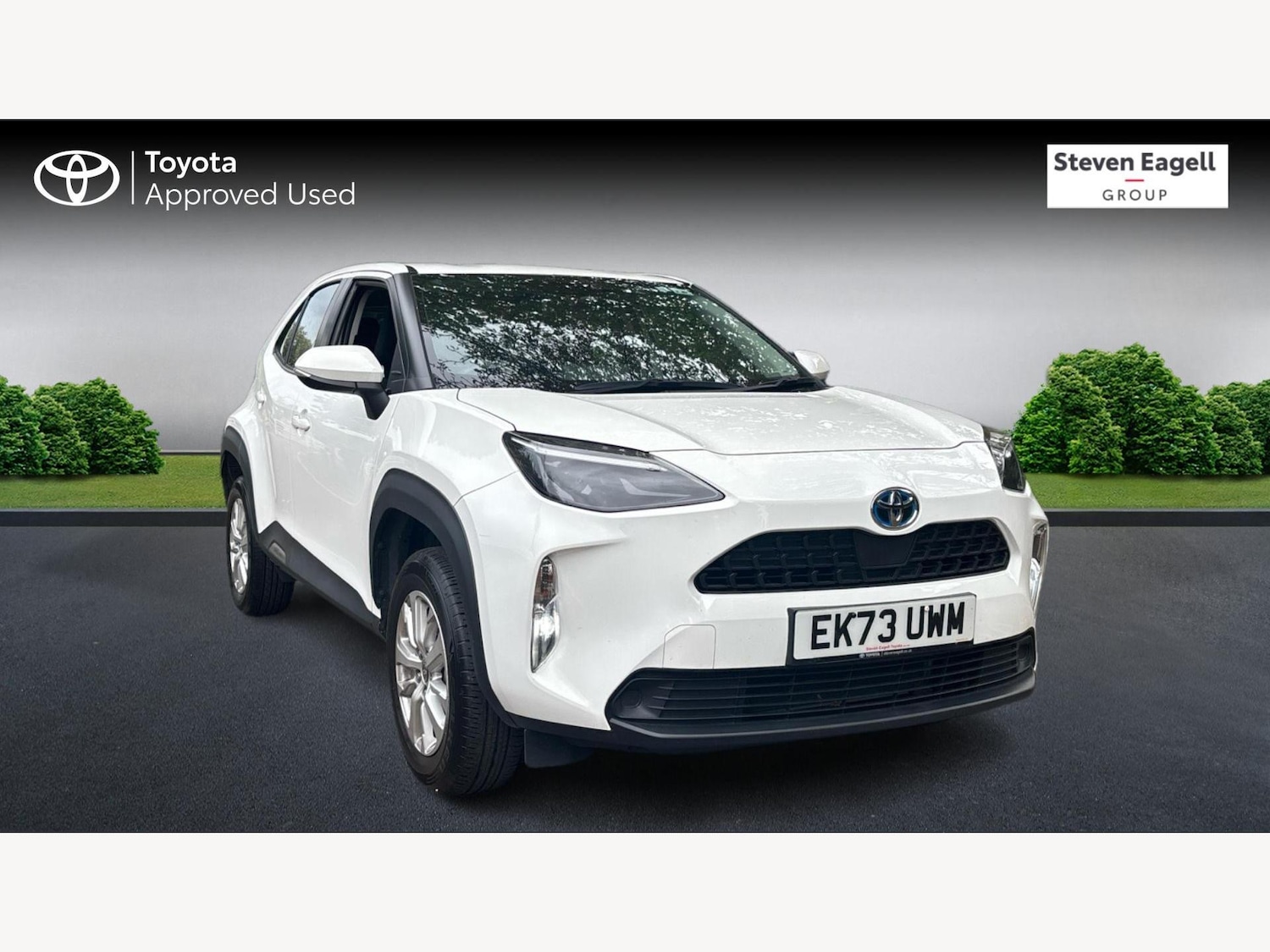 Used Toyota Yaris Cross 2023 for sale - 77098202: Photo 1